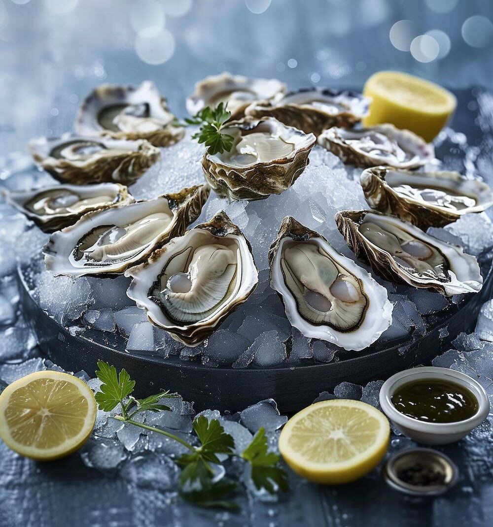 The Oysters